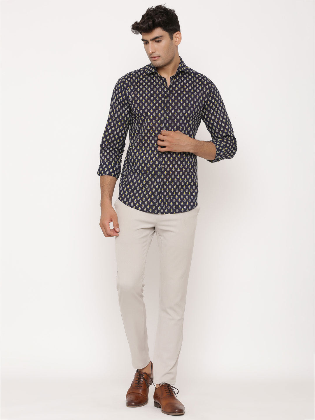 new printed shirt