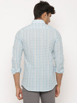 All Over Elephant Printed Shirt