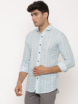 All Over Elephant Printed Shirt