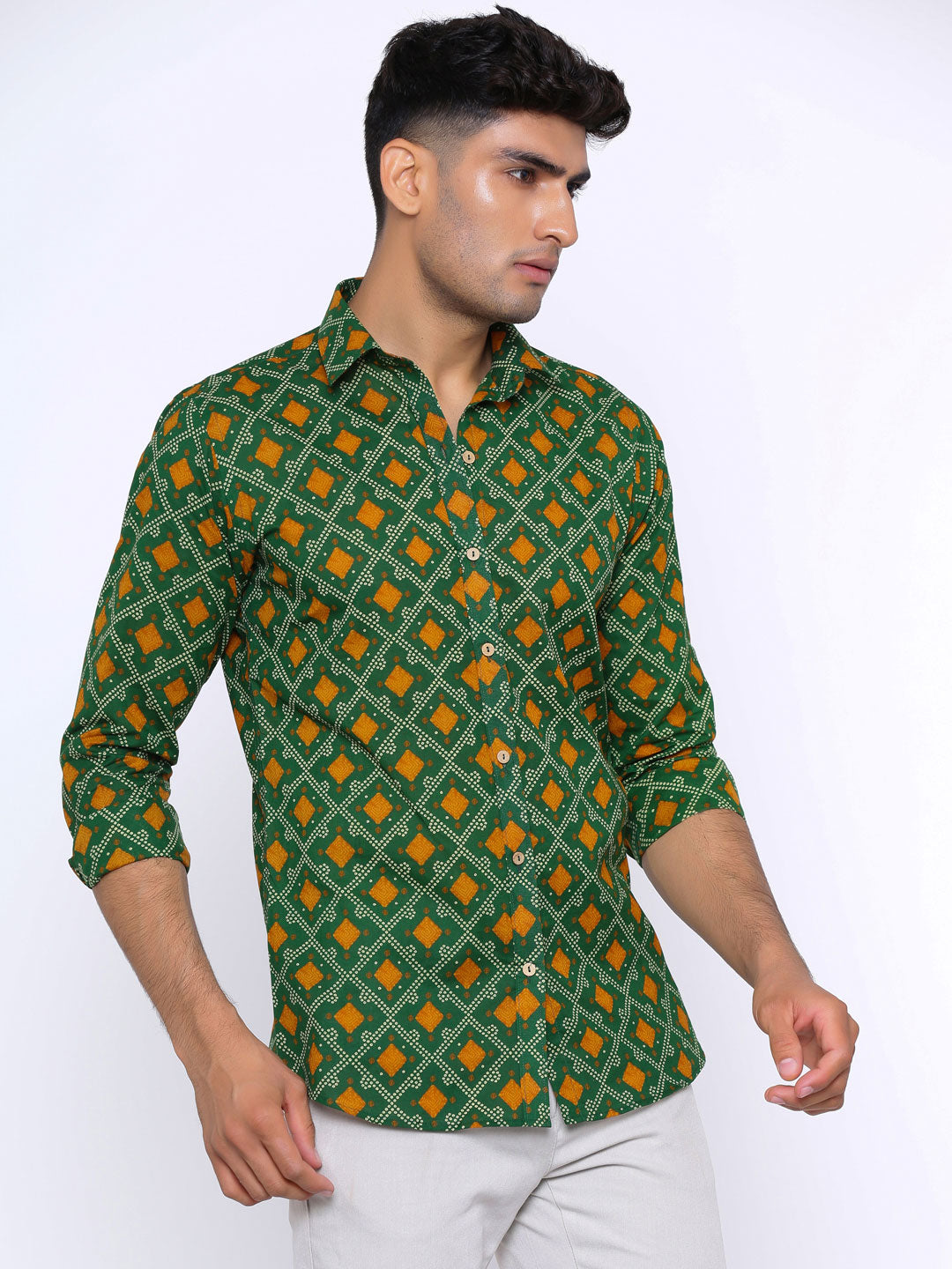 new printed shirt
