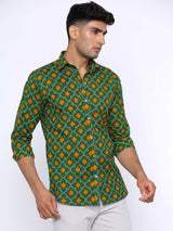 new printed shirt
