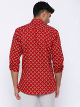 printed shirt