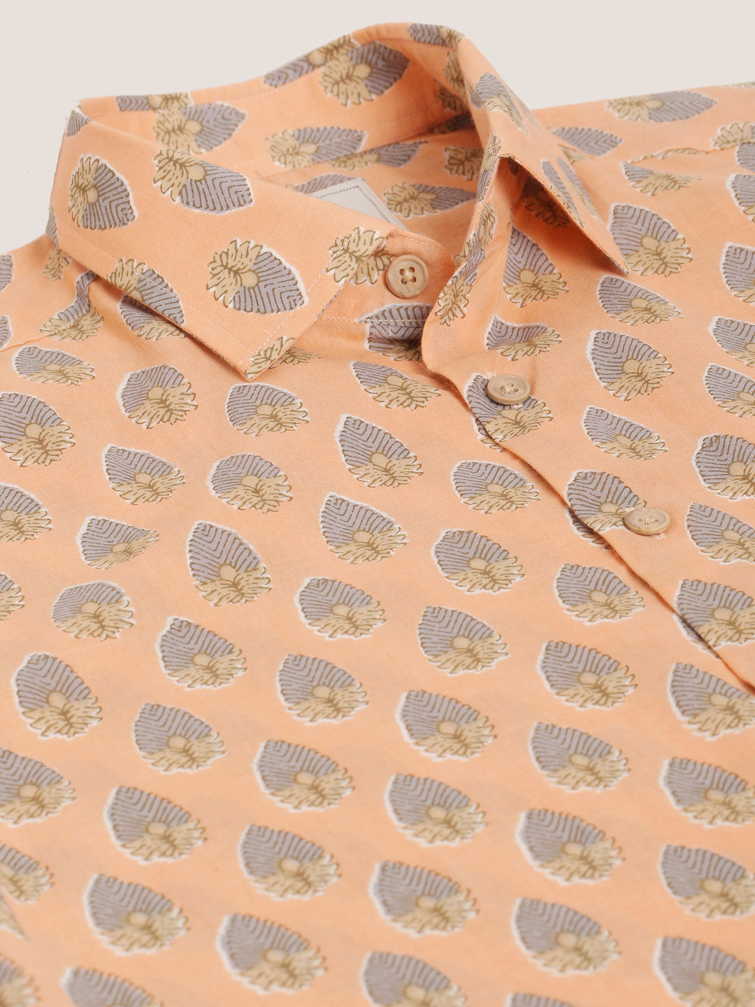 full printed shirt