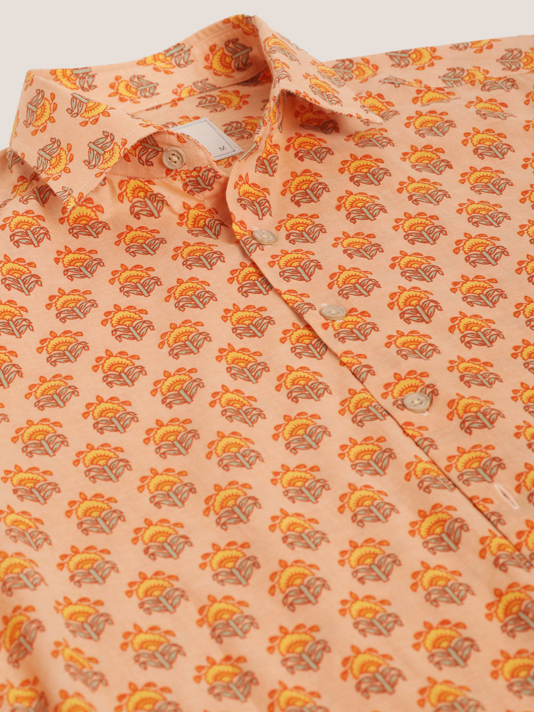 floral shirt men