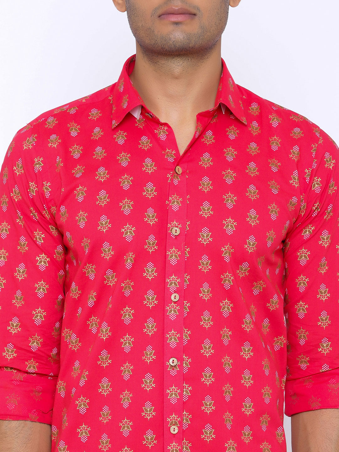 printed full sleeve shirts