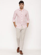 printed casual shirts