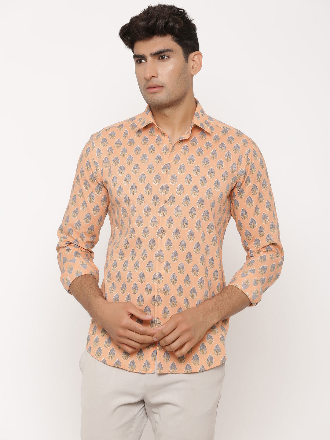 printed shirts for men