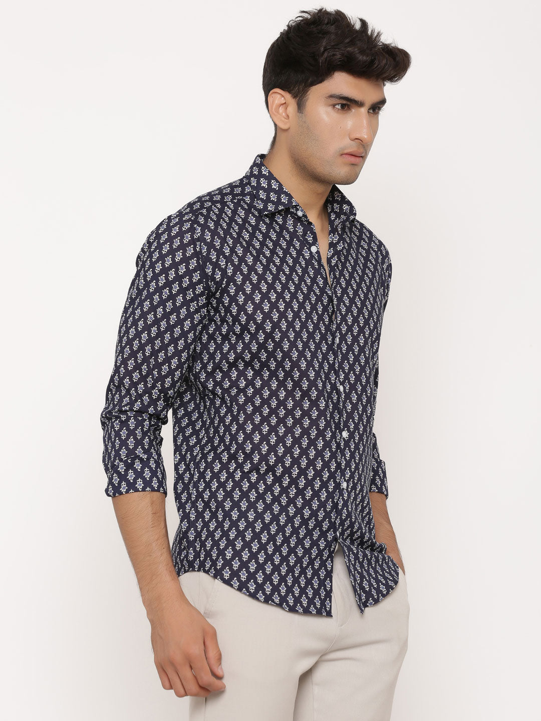 printed shirts for men