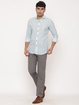 All Over Elephant Printed Shirt