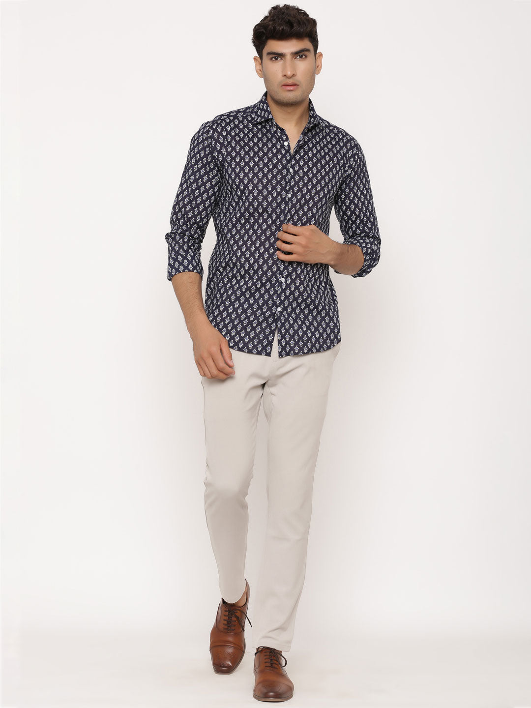 new printed shirt