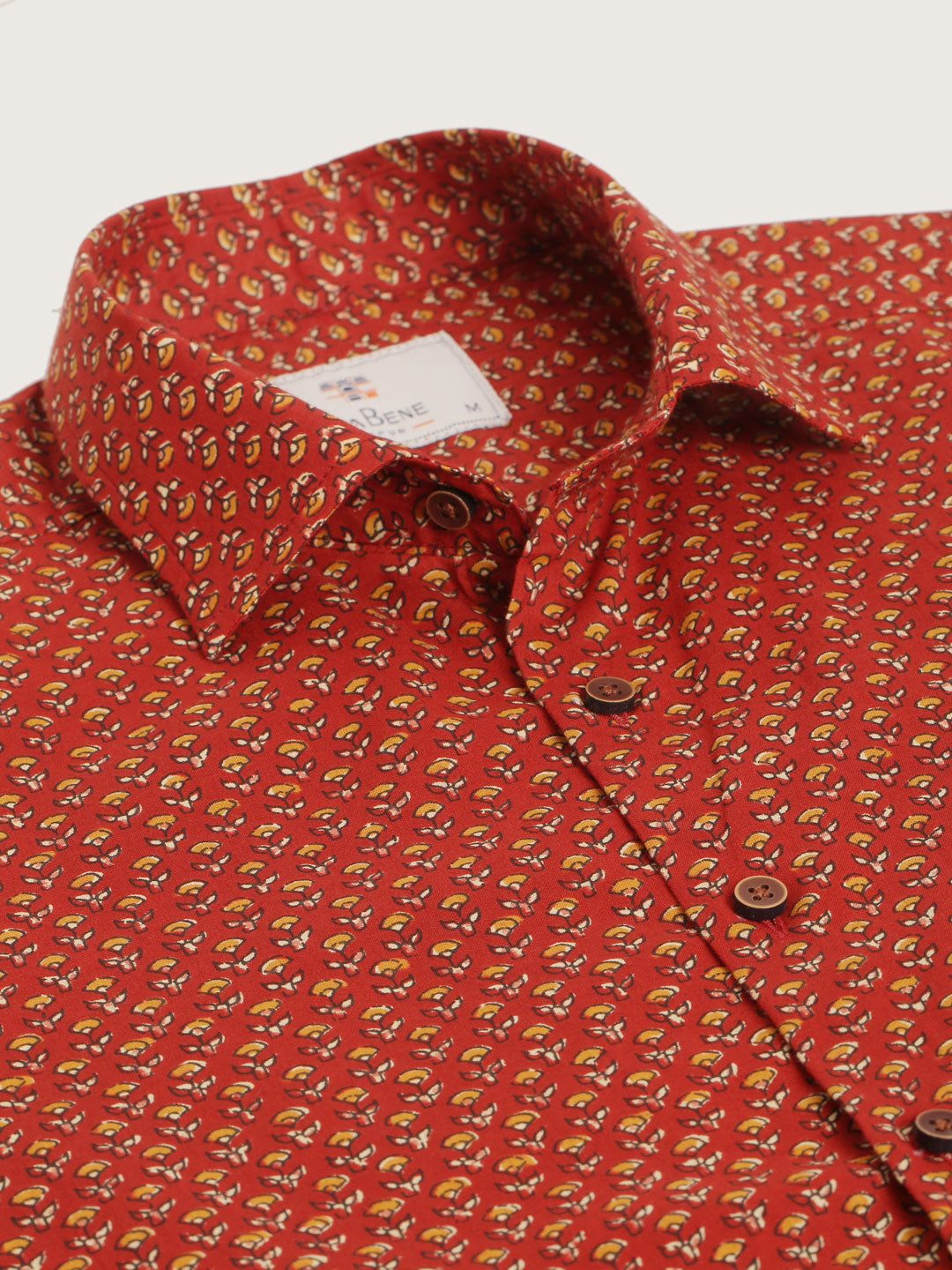 abstract printed shirts