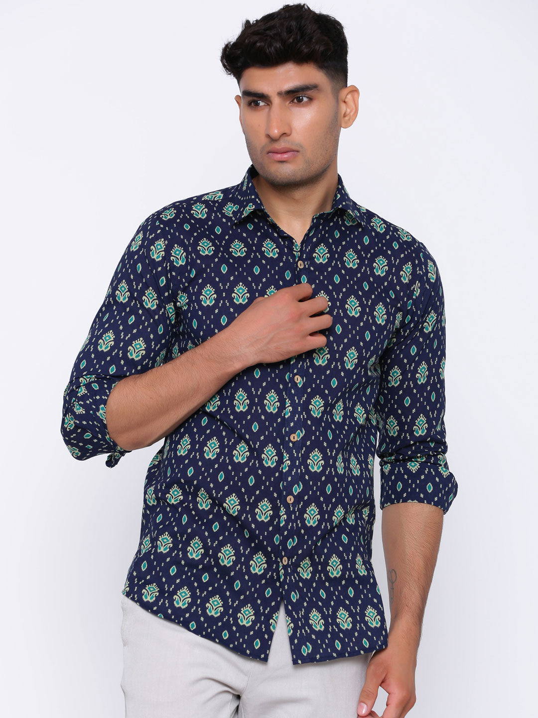 new printed shirt