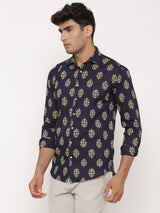 floral shirt men