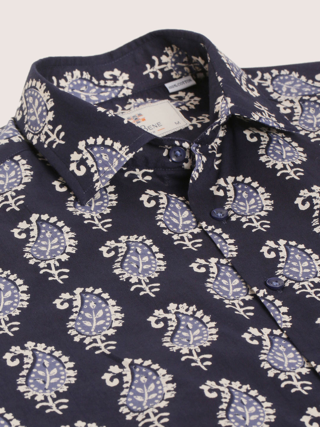 sanganeri shirt