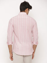 cotton printed shirt