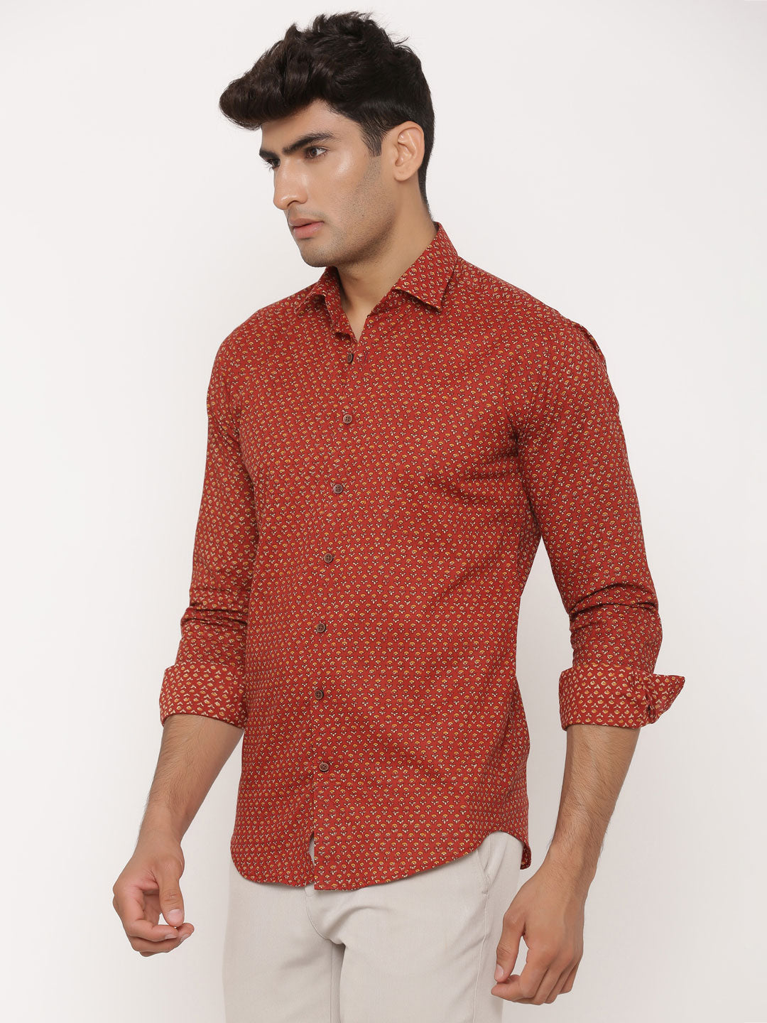 printed shirts for men