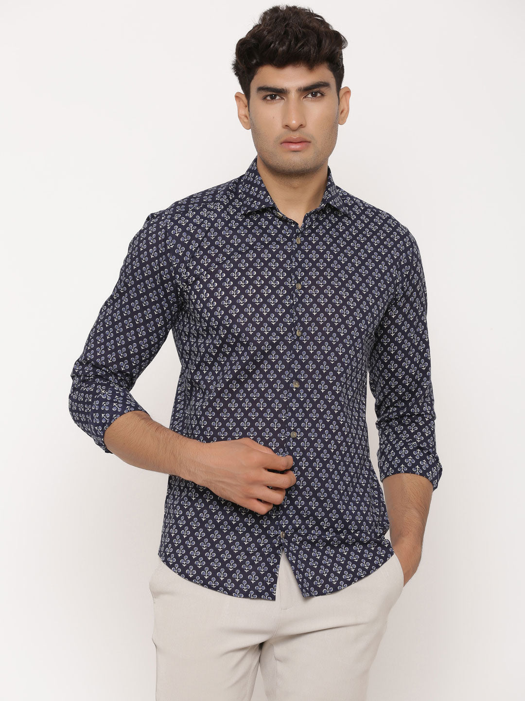 printed shirt