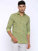 floral shirt men