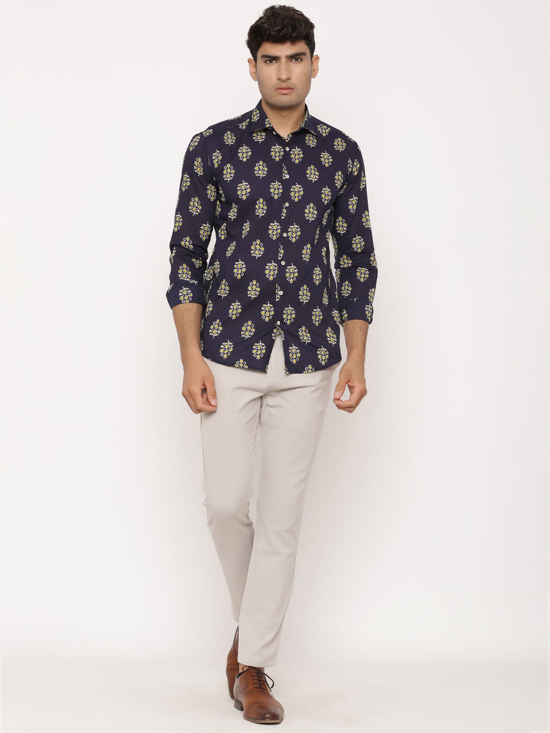 printed full sleeve shirts
