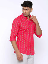 printed shirts for men