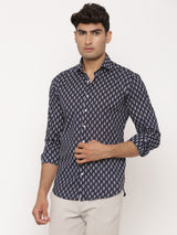 printed shirts for men full sleeve