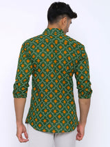 jaipuri printed shirt