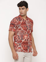 jaipuri printed shirt
