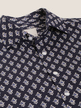 cotton printed shirts for men
