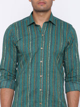 printed casual shirts