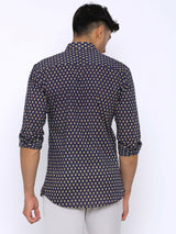 printed casual shirts