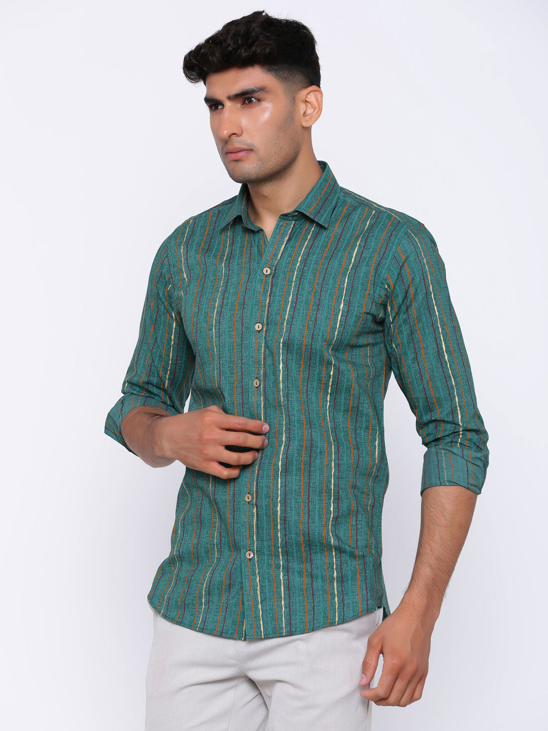 shirt printed for men