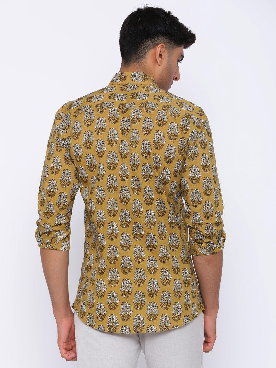 new printed shirt