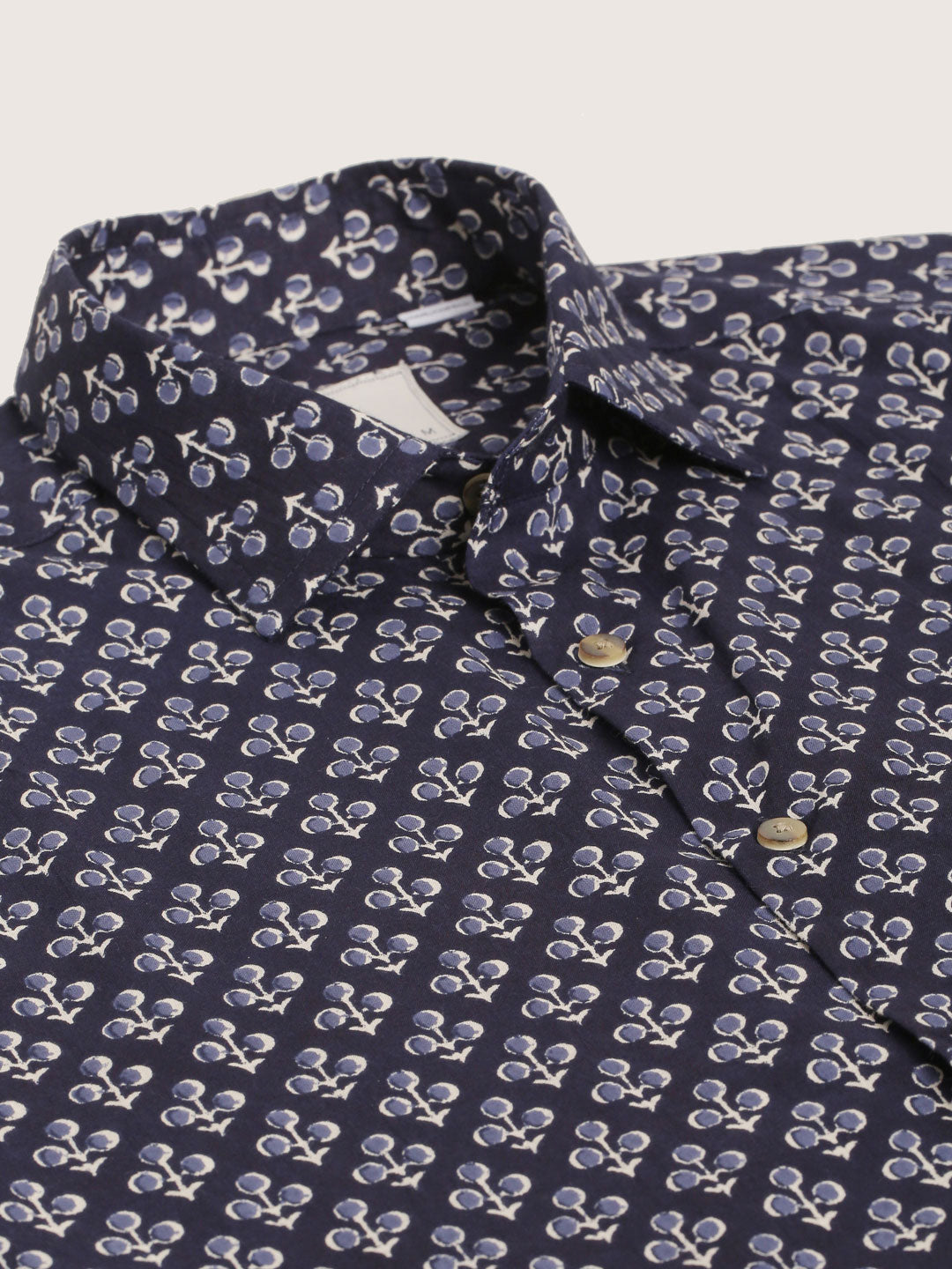 printed casual shirts