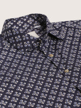 printed casual shirts