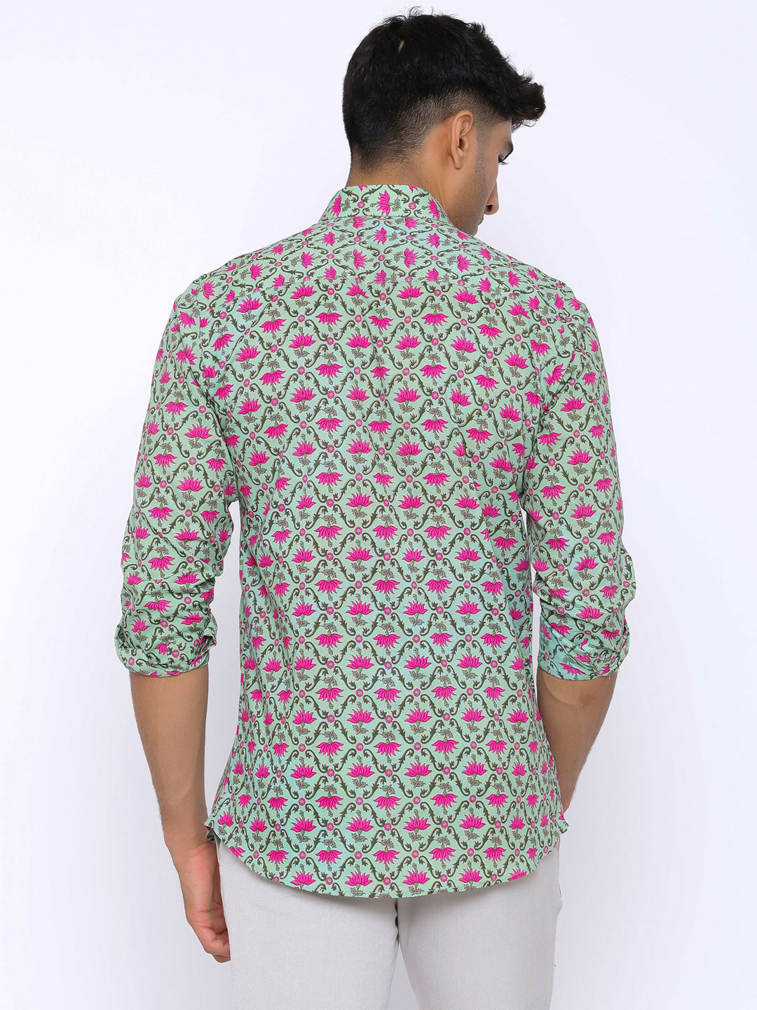 printed full sleeve shirts