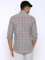 printed full sleeve shirts