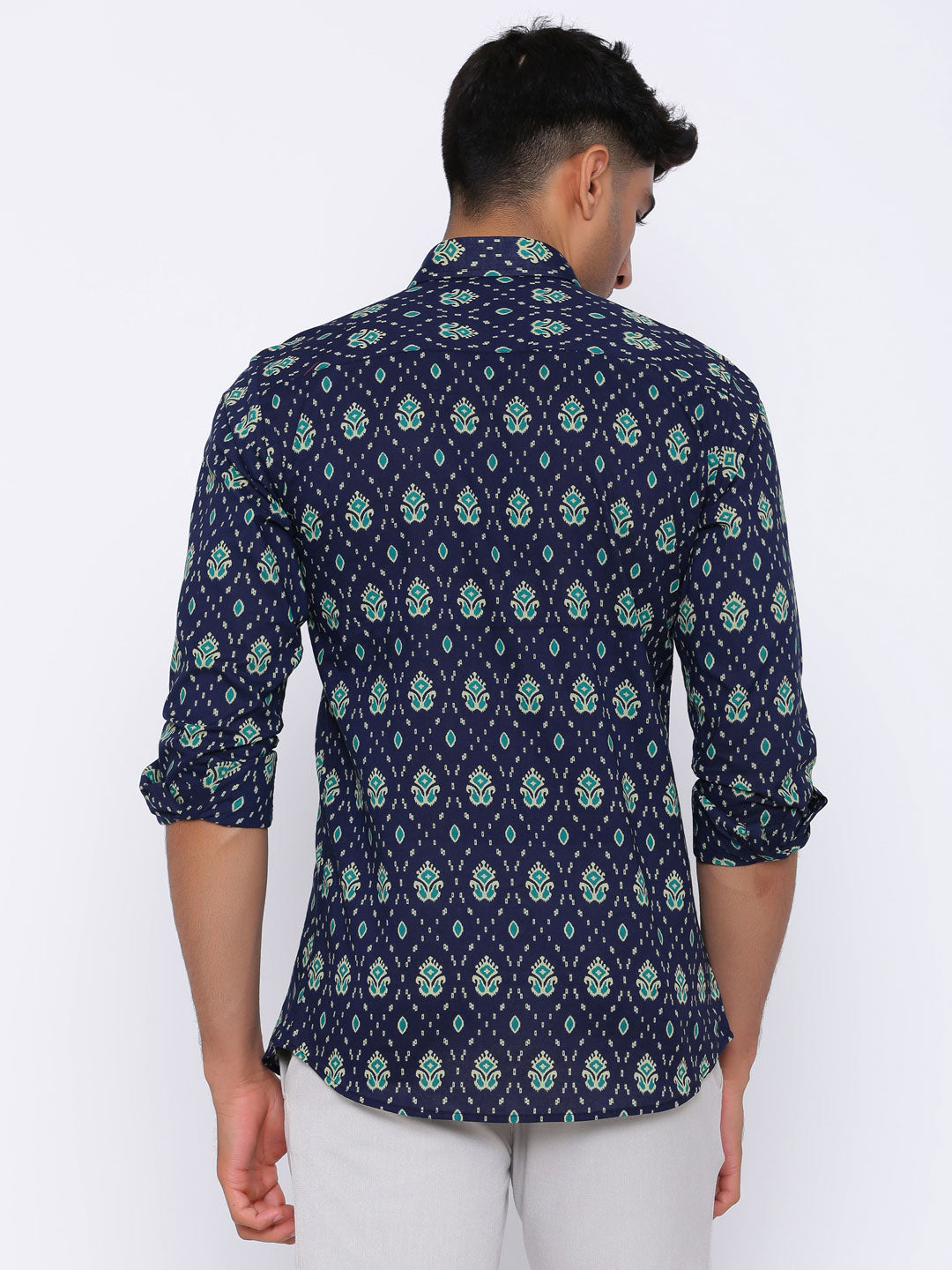 jaipuri printed shirt