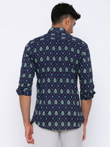 jaipuri printed shirt