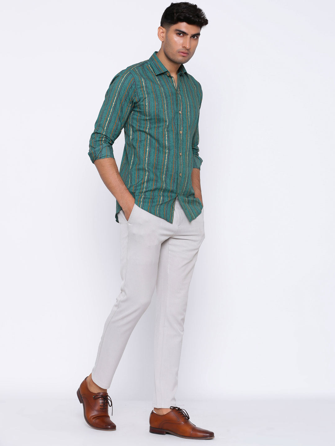 ri printed shirt