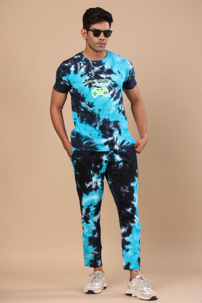 Game Over Tie & dye Co-Ord set - Tistabene