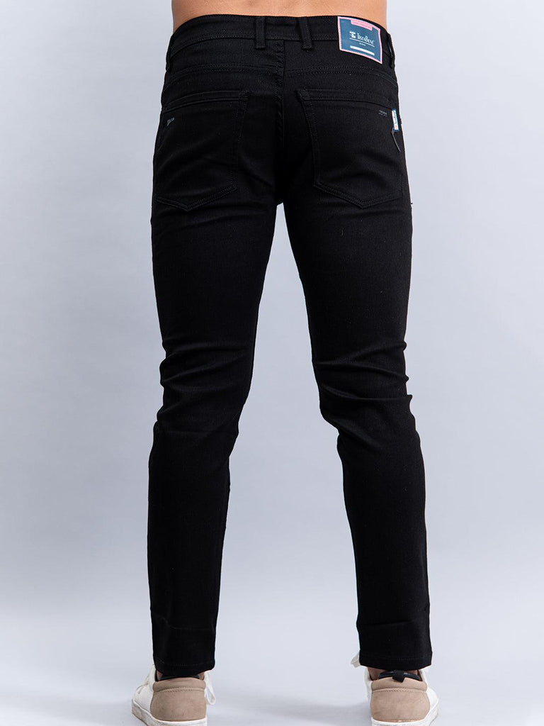 Black Denim  Men's Jeans 