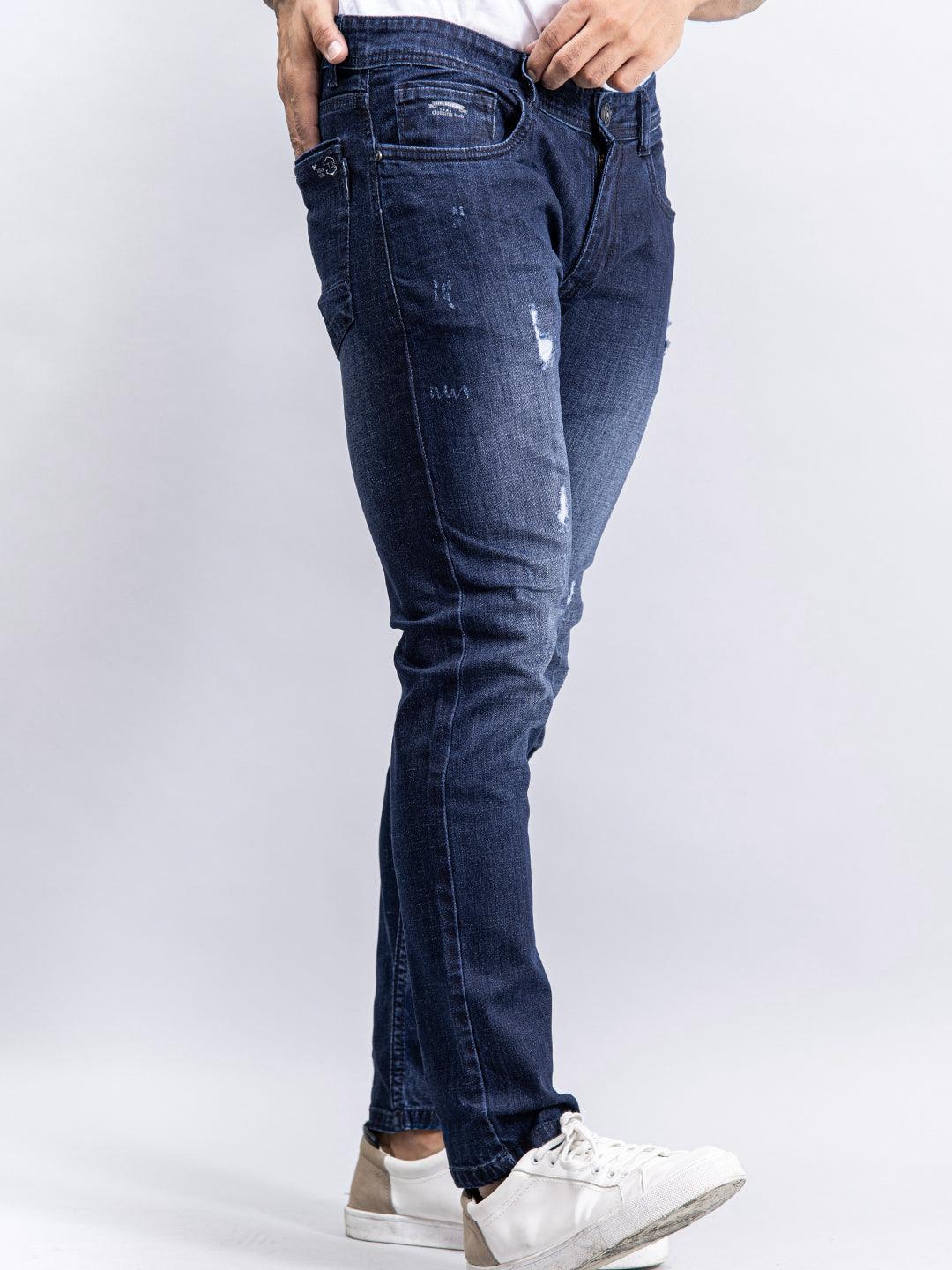 Details 182+ dark navy blue jeans super hot