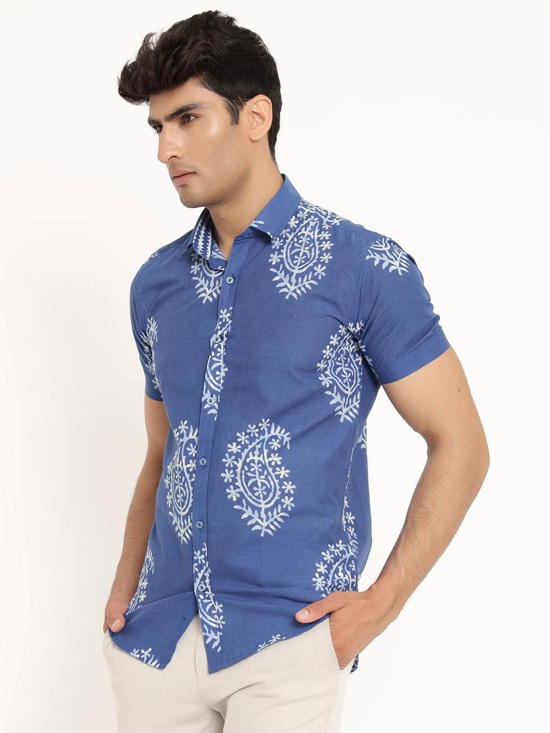 printed shirts for men