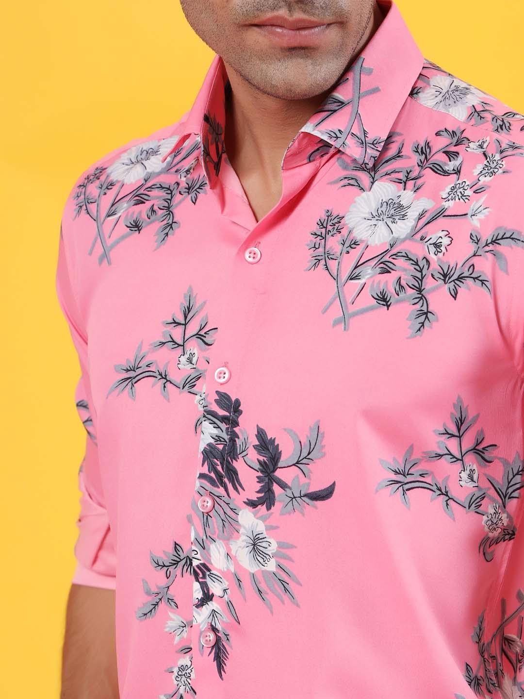 printed shirts for men