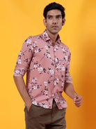 floral shirt men