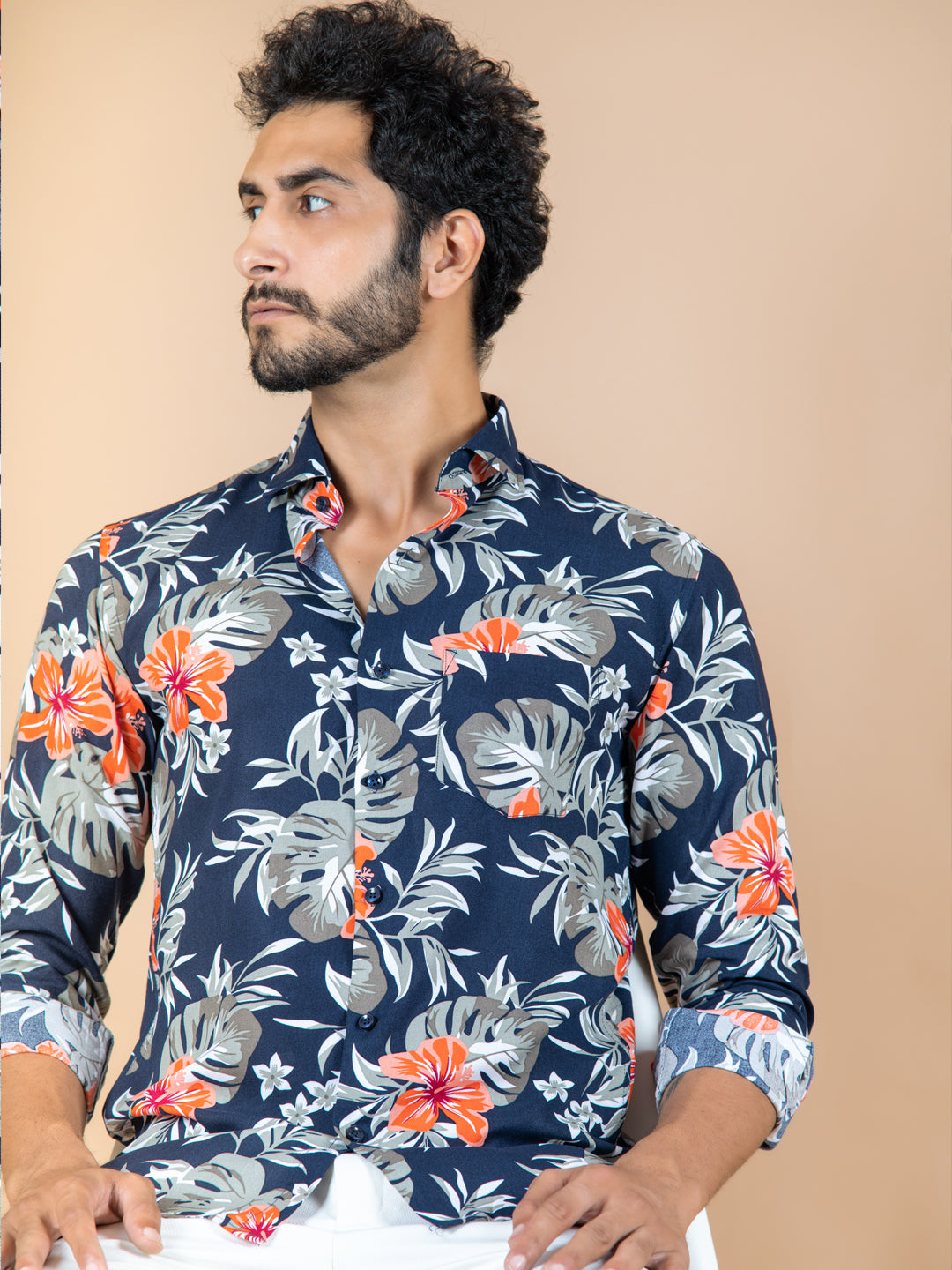printed shirts for men