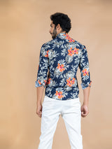 printed casual shirts