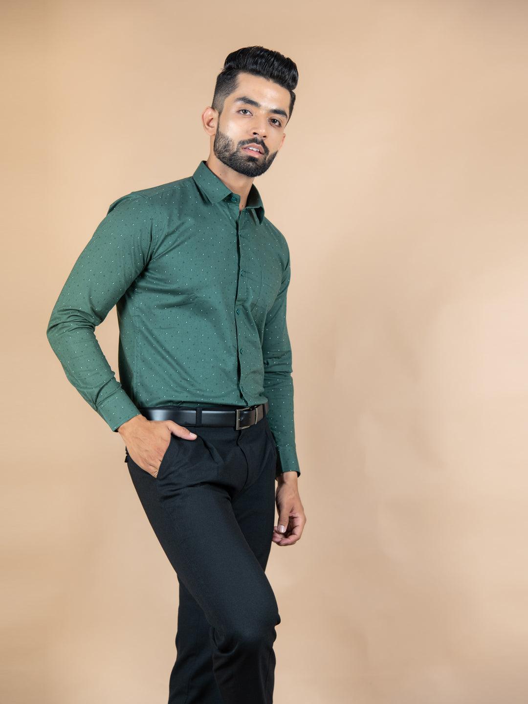 jaipuri printed shirt