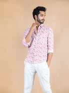 Floral Printed Shirts for men