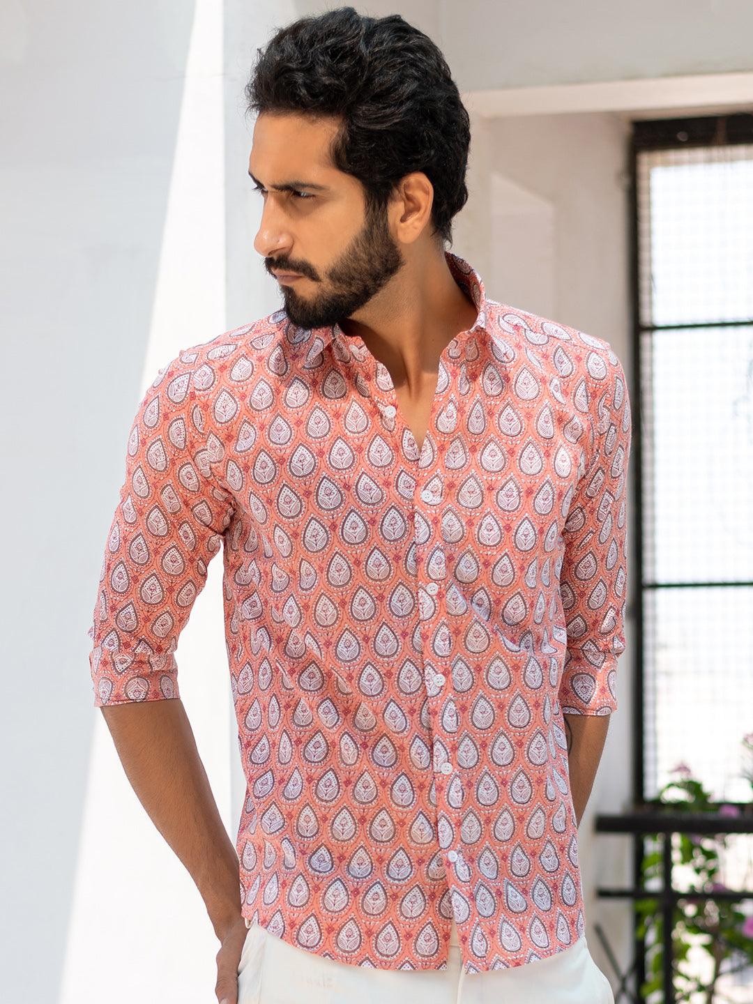printed shirts for men